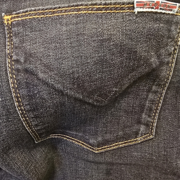 Hudson Krista Ankle Skinny Jean - Picture 5 of 6